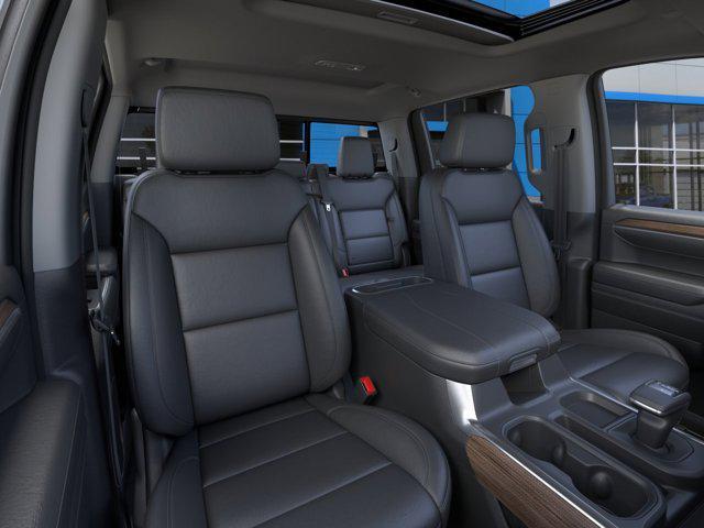 new 2026 Chevrolet Silverado 1500 car, priced at $72,095