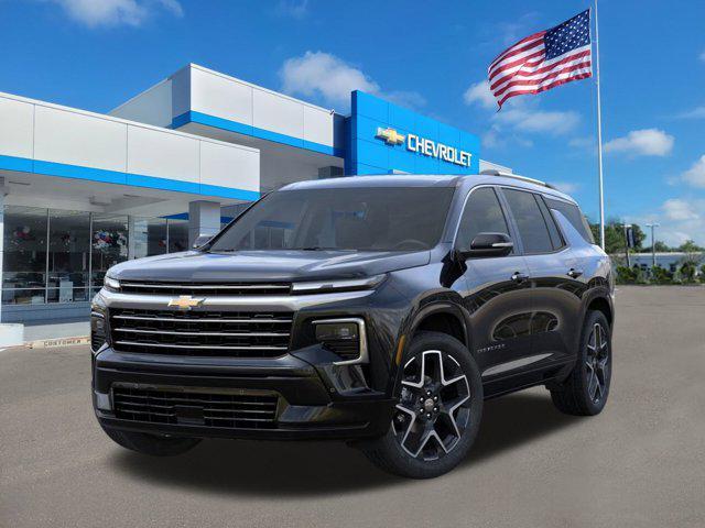 new 2026 Chevrolet Traverse car, priced at $52,079