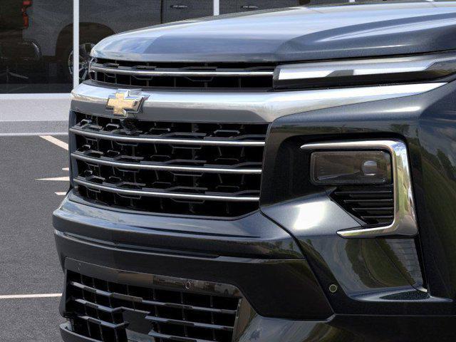 new 2026 Chevrolet Traverse car, priced at $52,079