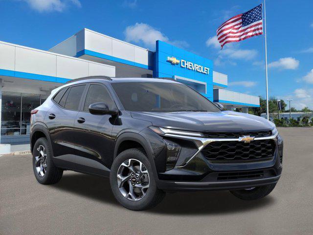 new 2026 Chevrolet Trax car, priced at $27,547