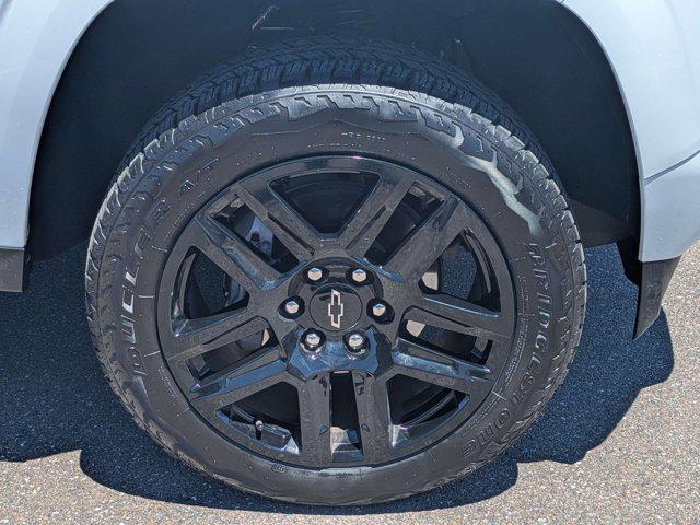 used 2025 Chevrolet Colorado car, priced at $44,247
