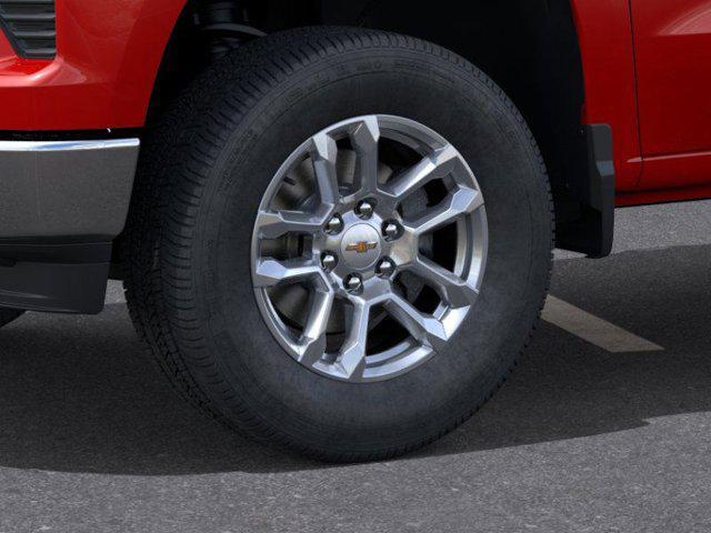 new 2026 Chevrolet Silverado 1500 car, priced at $44,796