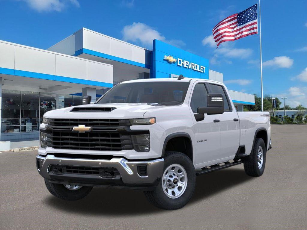 new 2026 Chevrolet Silverado 3500 car, priced at $72,245