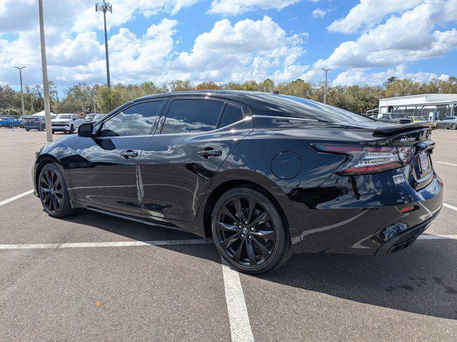 used 2023 Nissan Maxima car, priced at $26,652