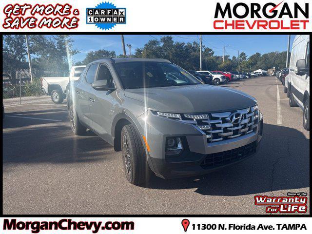 used 2022 Hyundai SANTA CRUZ car, priced at $20,281