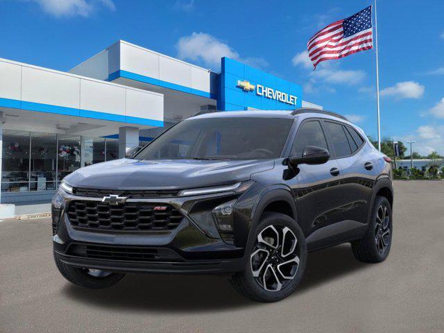 new 2026 Chevrolet Trax car, priced at $26,990