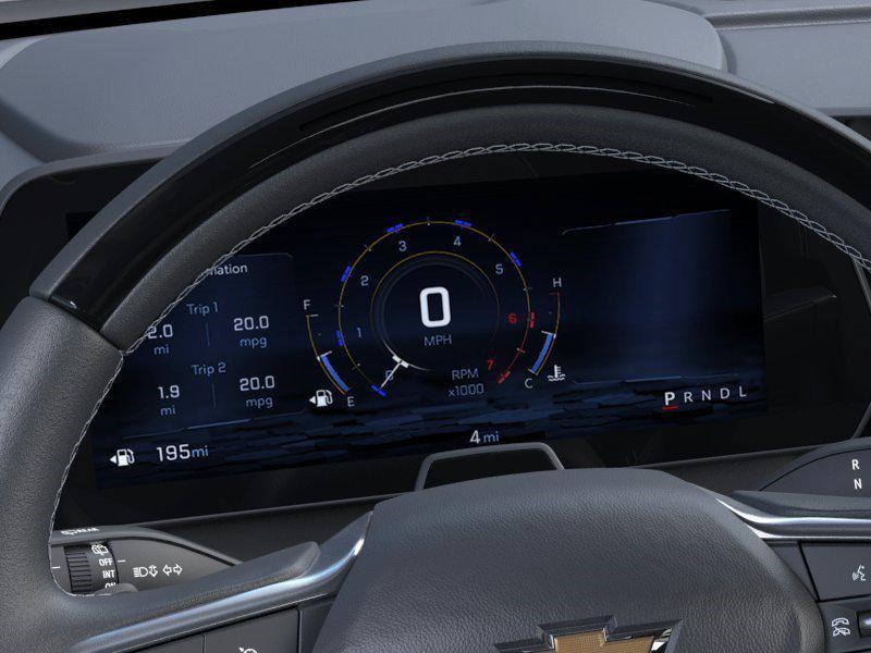 new 2027 Chevrolet Traverse car, priced at $47,599