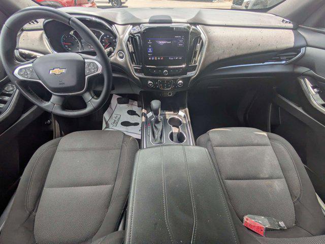 used 2023 Chevrolet Traverse car, priced at $26,404