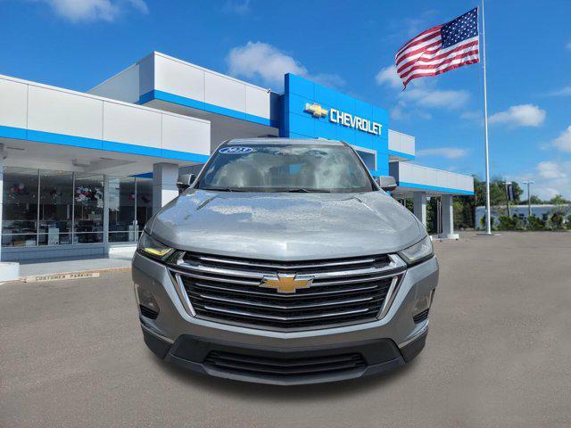 used 2023 Chevrolet Traverse car, priced at $26,404