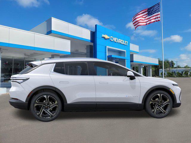 new 2026 Chevrolet Equinox EV car, priced at $41,762
