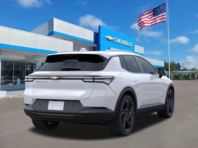 new 2026 Chevrolet Equinox EV car, priced at $41,762