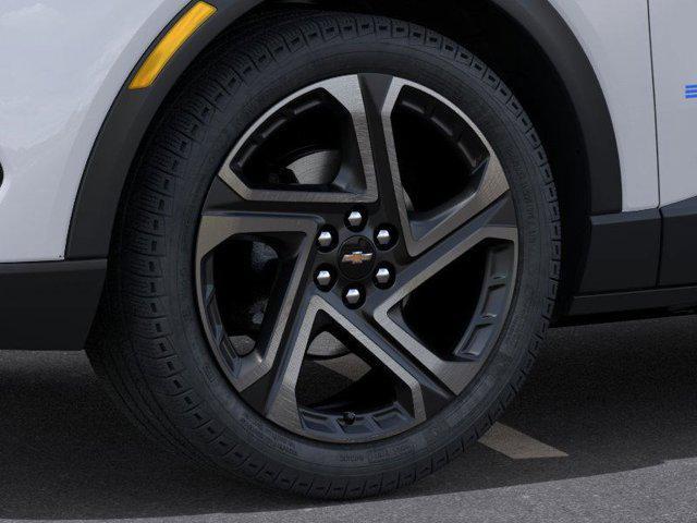 new 2026 Chevrolet Equinox EV car, priced at $41,762