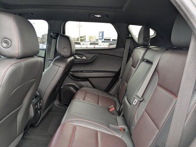 used 2020 Chevrolet Blazer car, priced at $20,944