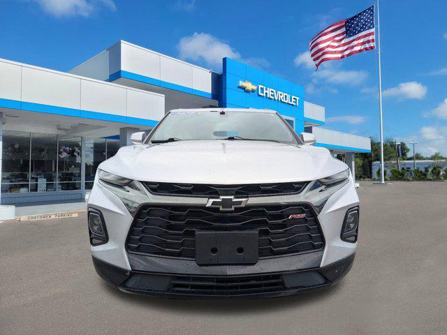 used 2020 Chevrolet Blazer car, priced at $20,944