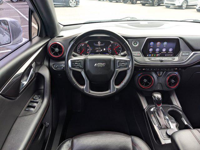 used 2020 Chevrolet Blazer car, priced at $20,944