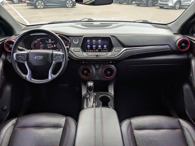 used 2020 Chevrolet Blazer car, priced at $20,944