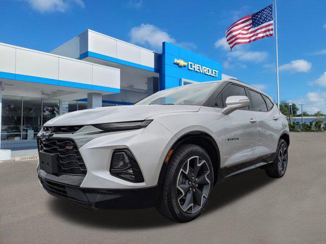 used 2020 Chevrolet Blazer car, priced at $20,944