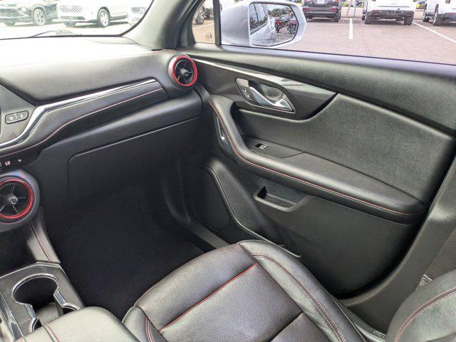 used 2020 Chevrolet Blazer car, priced at $20,944