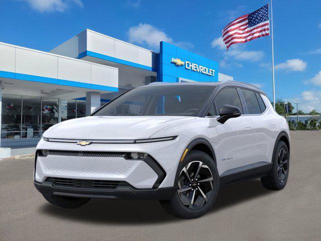 new 2026 Chevrolet Equinox EV car, priced at $37,797