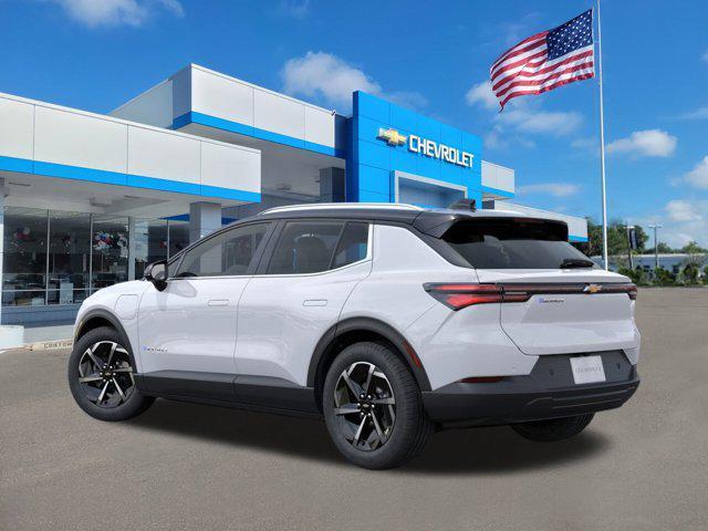 new 2026 Chevrolet Equinox EV car, priced at $37,797