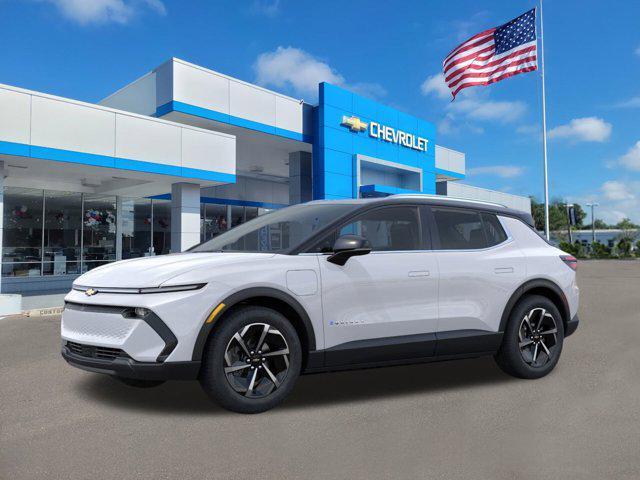 new 2026 Chevrolet Equinox EV car, priced at $37,797