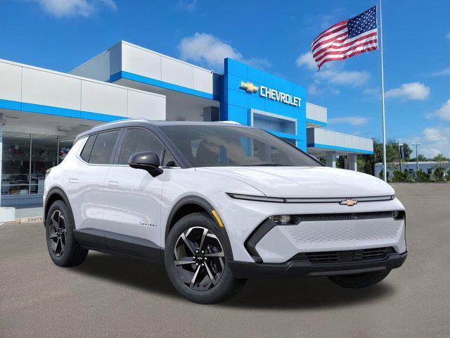 new 2026 Chevrolet Equinox EV car, priced at $37,797