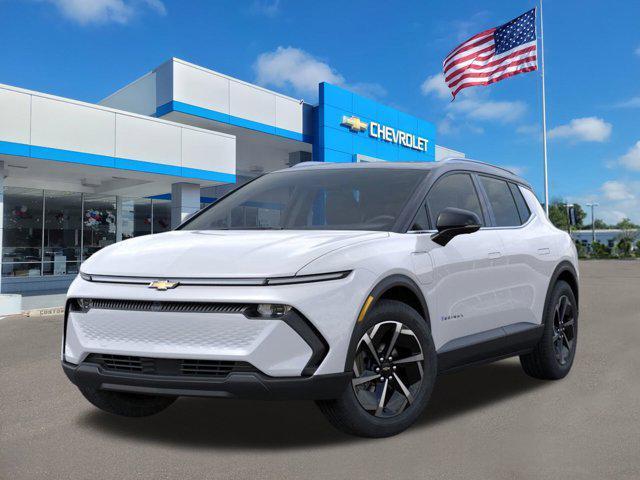 new 2026 Chevrolet Equinox EV car, priced at $37,797