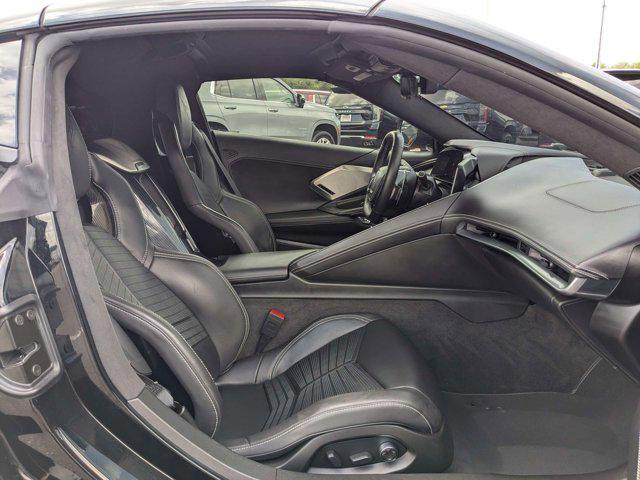 used 2023 Chevrolet Corvette car, priced at $70,238