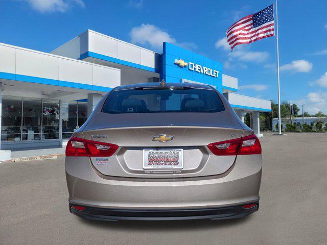 used 2023 Chevrolet Malibu car, priced at $14,993