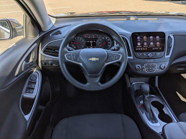 used 2023 Chevrolet Malibu car, priced at $14,993