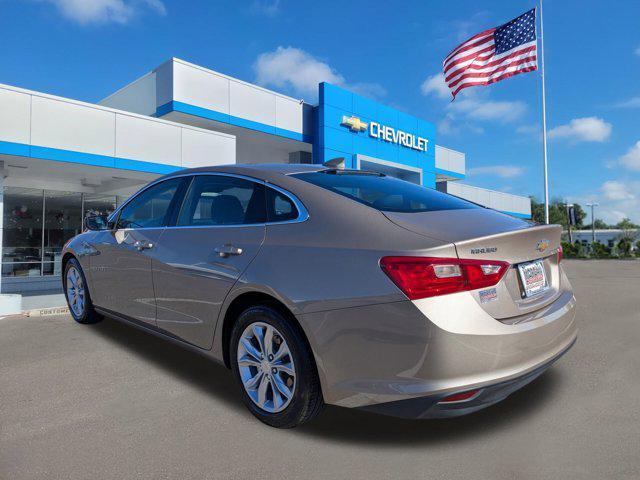 used 2023 Chevrolet Malibu car, priced at $14,993