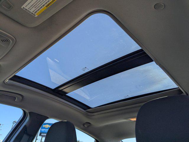 used 2023 Chevrolet Malibu car, priced at $14,993