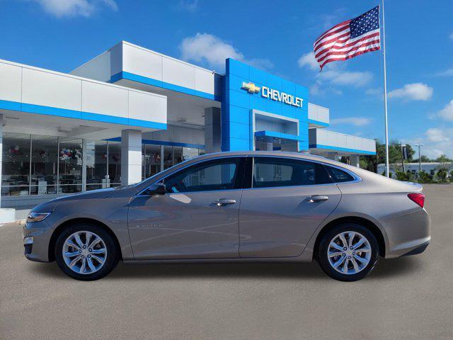 used 2023 Chevrolet Malibu car, priced at $14,993