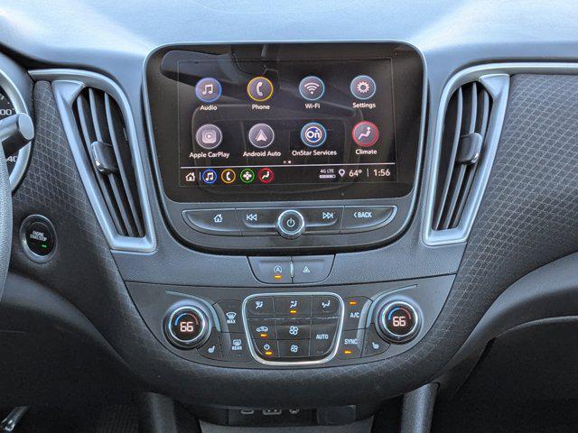 used 2023 Chevrolet Malibu car, priced at $14,993