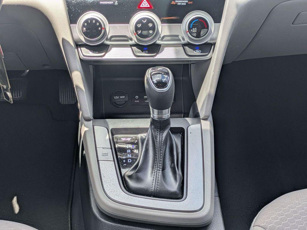 used 2019 Hyundai Elantra car, priced at $11,968