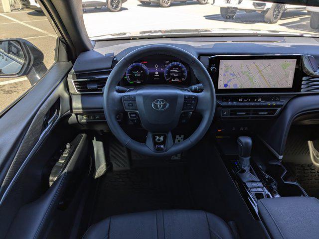 used 2025 Toyota Camry car, priced at $33,132