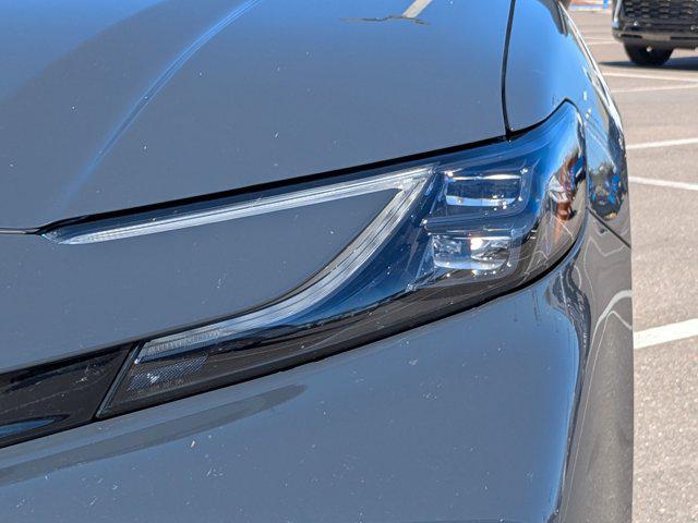 used 2025 Toyota Camry car, priced at $33,132