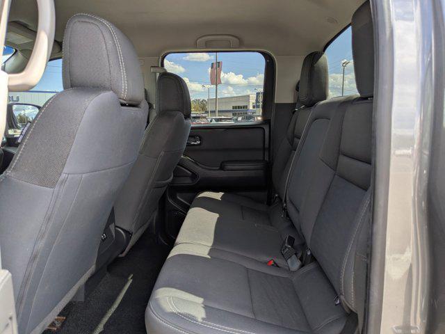 used 2024 Nissan Frontier car, priced at $26,442