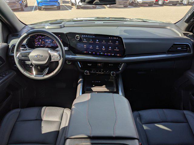 used 2025 Chevrolet Tahoe car, priced at $73,001