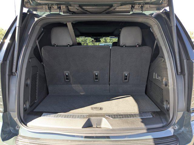 used 2025 Chevrolet Tahoe car, priced at $73,001