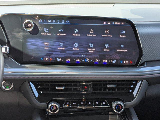 used 2025 Chevrolet Tahoe car, priced at $73,001