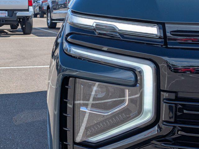 used 2025 Chevrolet Tahoe car, priced at $73,001