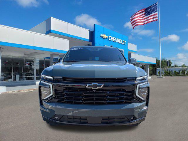 used 2025 Chevrolet Tahoe car, priced at $73,001
