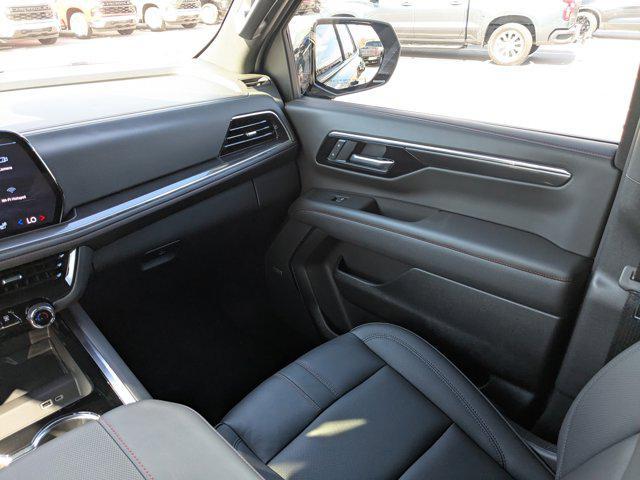 used 2025 Chevrolet Tahoe car, priced at $73,001