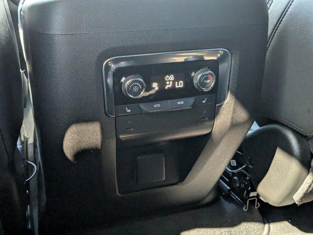 used 2025 Chevrolet Tahoe car, priced at $73,001