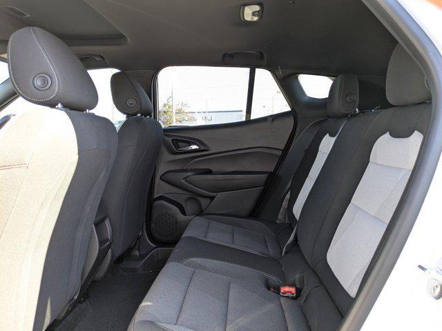 used 2026 Chevrolet Trax car, priced at $23,439