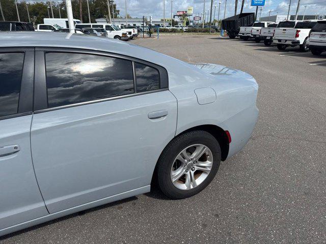 used 2021 Dodge Charger car, priced at $16,101