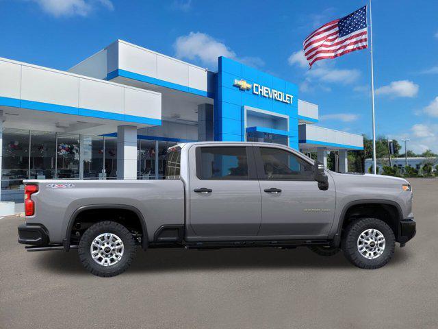 new 2026 Chevrolet Silverado 2500 car, priced at $51,488