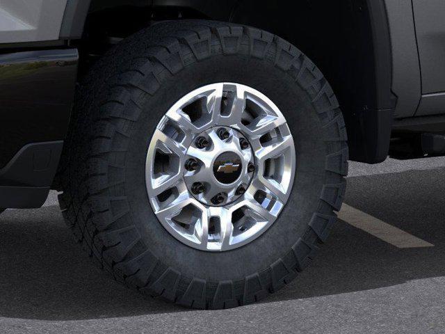 new 2026 Chevrolet Silverado 2500 car, priced at $51,488