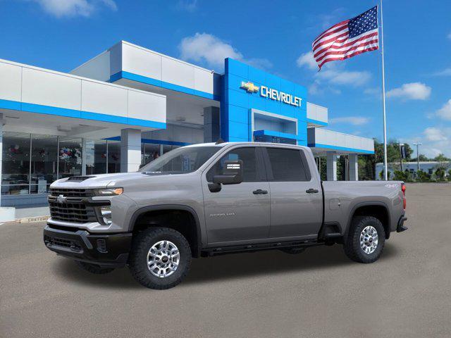 new 2026 Chevrolet Silverado 2500 car, priced at $51,488